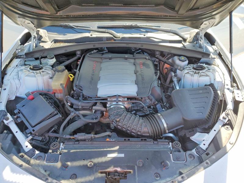 2022 Chevrolet Camaro მანქანა იყიდება აუქციონზე, vin: 1G1FF1R72N0105878, აუქციონის ნომერი: 56428056