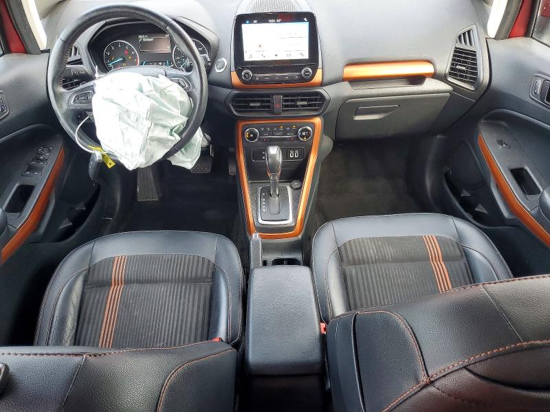 Aukcja sprzedaży 2018 Ford Ecosport, vin: MAJ6P1CL3JC176225, numer aukcji: 55429606