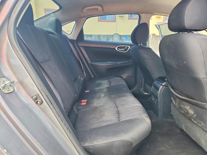2017 Nissan Sentra მანქანა იყიდება აუქციონზე, vin: 3N1AB7AP3HY312515, აუქციონის ნომერი: 56516776