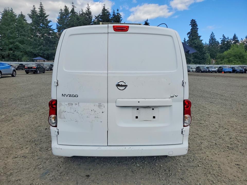Продажа на аукционе авто 2017 Nissan Nv200, vin: 3N6CM0KN2HK705846, номер лота: 57389166