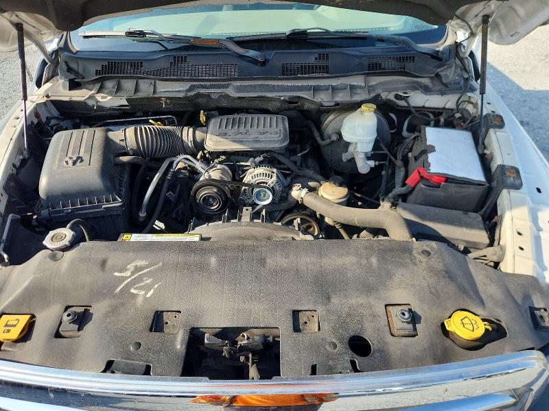 2010 Dodge Ram 1500 მანქანა იყიდება აუქციონზე, vin: 1D7RB1GK9AS160243, აუქციონის ნომერი: 58982646