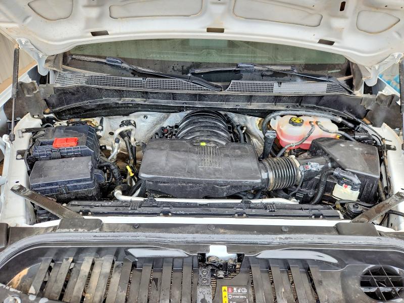56690136 :رقم المزاد ، 2GCUDAED3P1116122 vin ، 2023 Chevrolet Silverado مزاد بيع