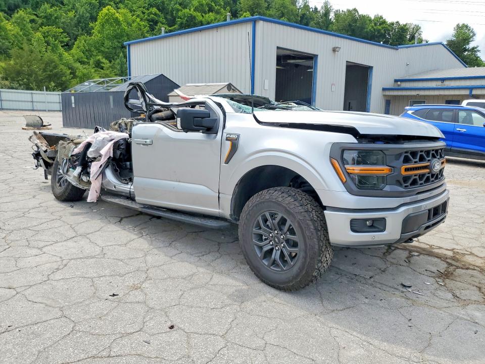 Продажа на аукционе авто 2025 Ford F150, vin: 1FTFW4L84SFC54912, номер лота: 58801716