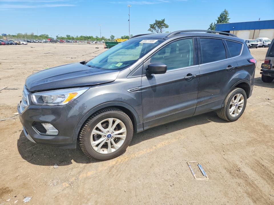 Продаж на аукціоні авто 2018 Ford Escape, vin: 1FMCU0GD2JUC68807, номер лоту: 55677986
