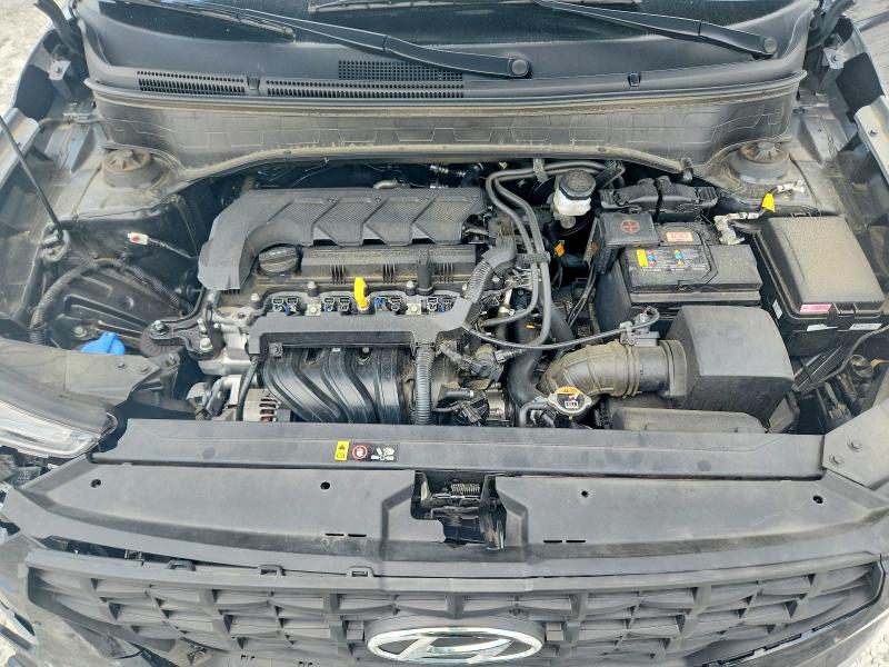 2025 Hyundai Venue მანქანა იყიდება აუქციონზე, vin: KMHRB8A35SU363555, აუქციონის ნომერი: 55786836
