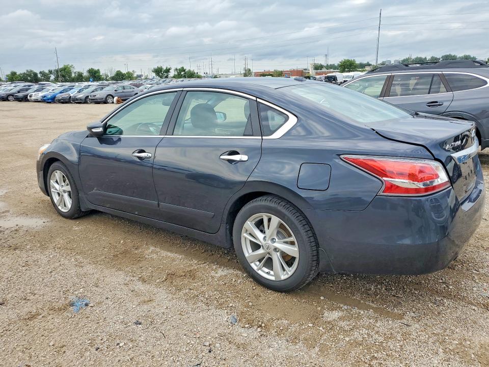 Продажа на аукционе авто 2014 Nissan Altima, vin: 1N4AL3AP1EC270410, номер лота: 56693846