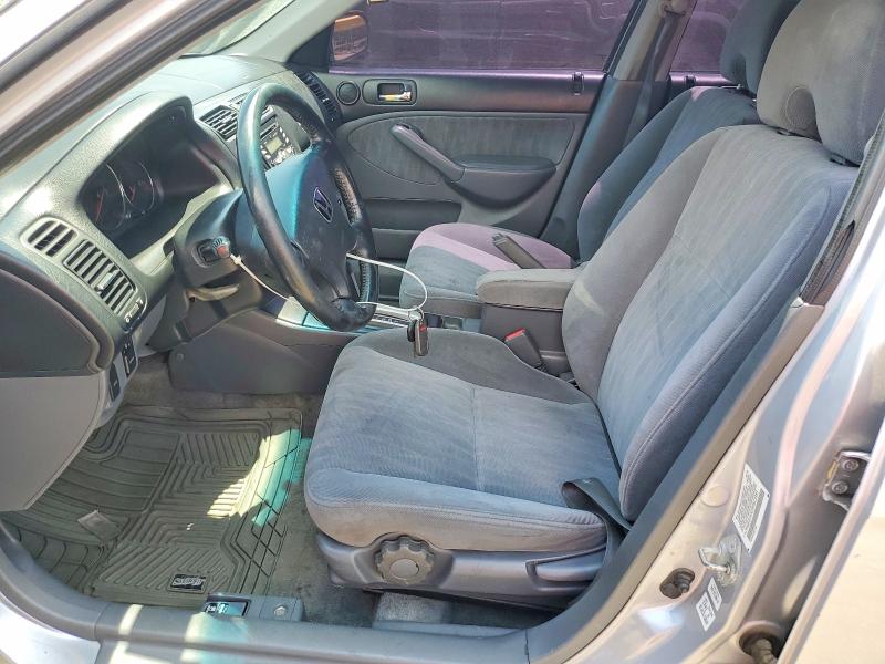 Продаж на аукціоні авто 2005 Honda Civic, vin: 2HGES16525H623391, номер лоту: 56835396