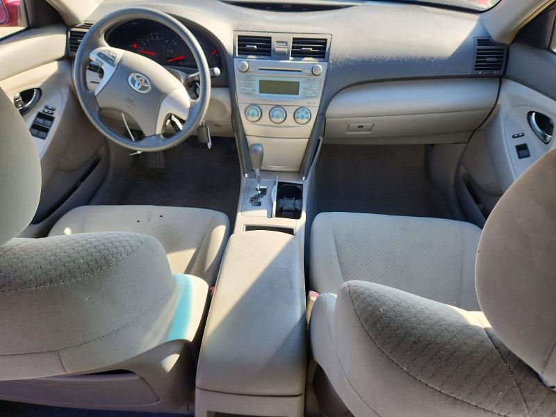 Aukcja sprzedaży 2009 Toyota Camry, vin: 4T4BE46K49R078119, numer aukcji: 58005956