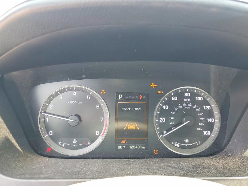 Aukcja sprzedaży 2017 Hyundai Sonata, vin: 5NPE34AF3HH502345, numer aukcji: 56461276