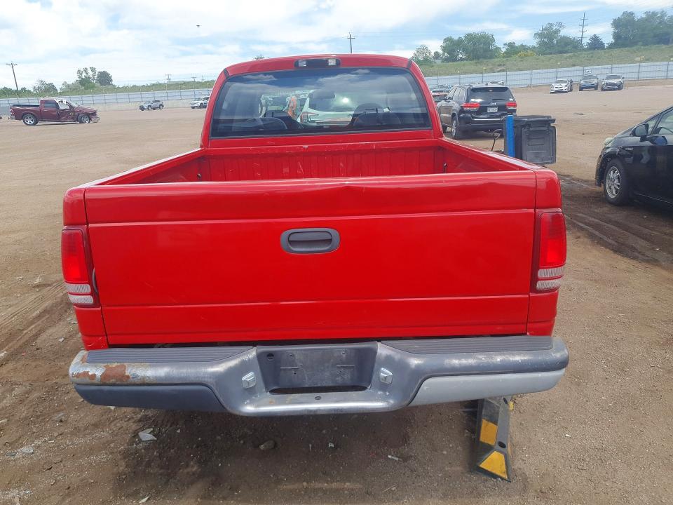 Aukcja sprzedaży 2003 Dodge Dakota, vin: 1D7HG38X83S235276, numer aukcji: 55641626
