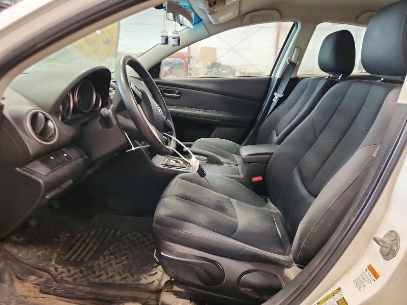 56693596 :رقم المزاد ، 1YVHZ8BH2B5M17369 vin ، 2011 Mazda 6 مزاد بيع