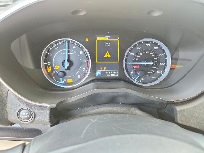 2022 Subaru Ascent მანქანა იყიდება აუქციონზე, vin: 4S4WMAPD6N3419288, აუქციონის ნომერი: 58418516