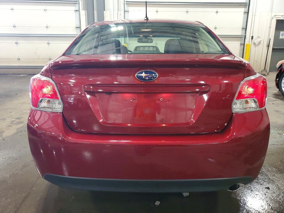 Продаж на аукціоні авто 2016 Subaru Impreza, vin: JF1GJAF69GH003929, номер лоту: 57423016