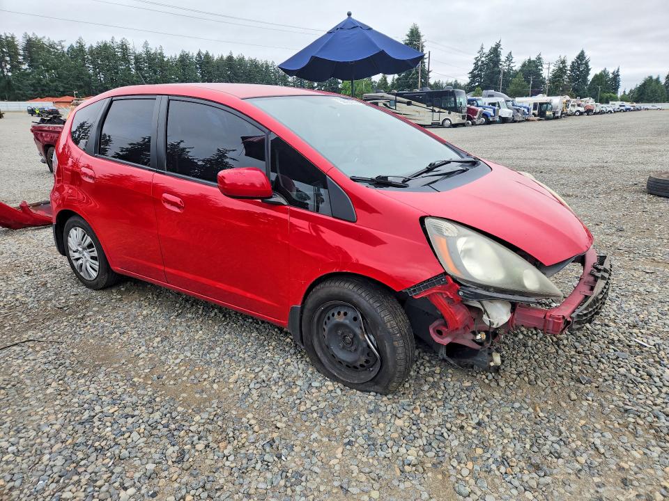Продаж на аукціоні авто 2012 Honda Fit, vin: JHMGE8H33CC021133, номер лоту: 58934776