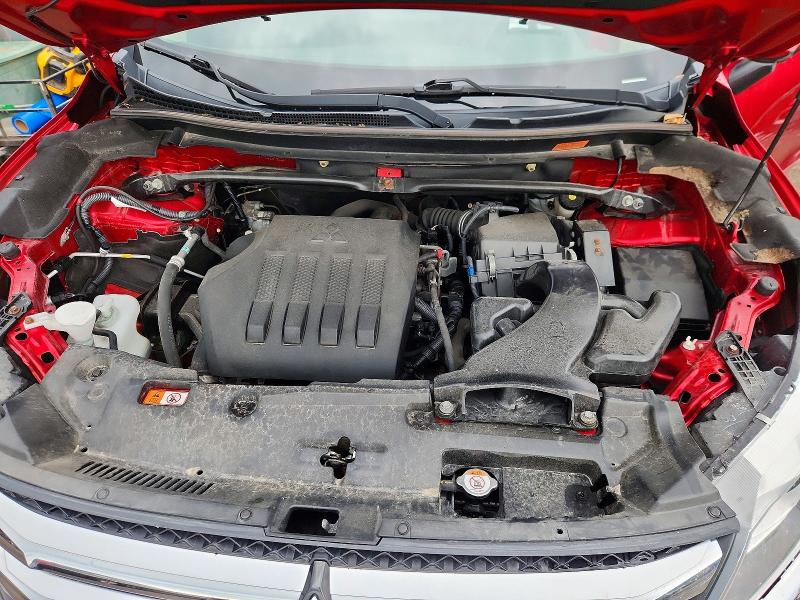 56583536 :رقم المزاد ، JA4AT4AA4JZ618469 vin ، 2018 Mitsubishi Eclipse Cross مزاد بيع