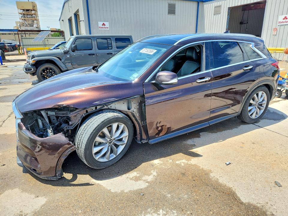 Aukcja sprzedaży 2020 Infiniti Qx50, vin: 3PCAJ5M32LF100609, numer aukcji: 57152586