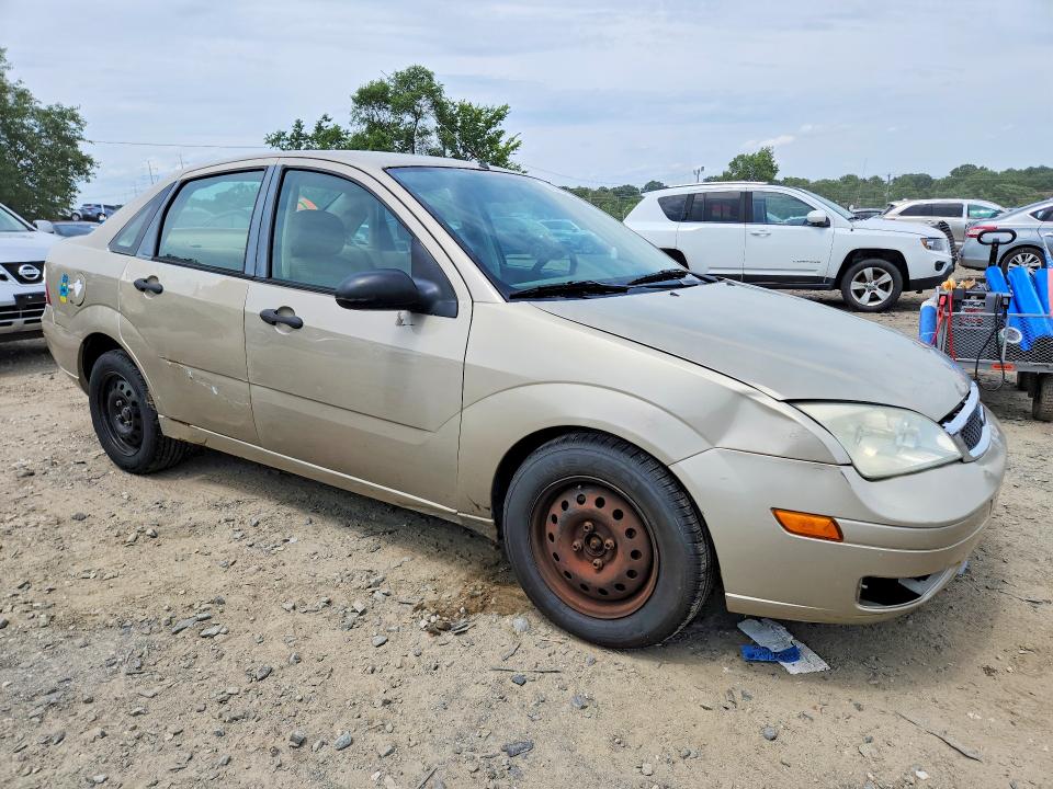 Продаж на аукціоні авто 2007 Ford Focus, vin: 1FAFP34N47W343923, номер лоту: 59065066