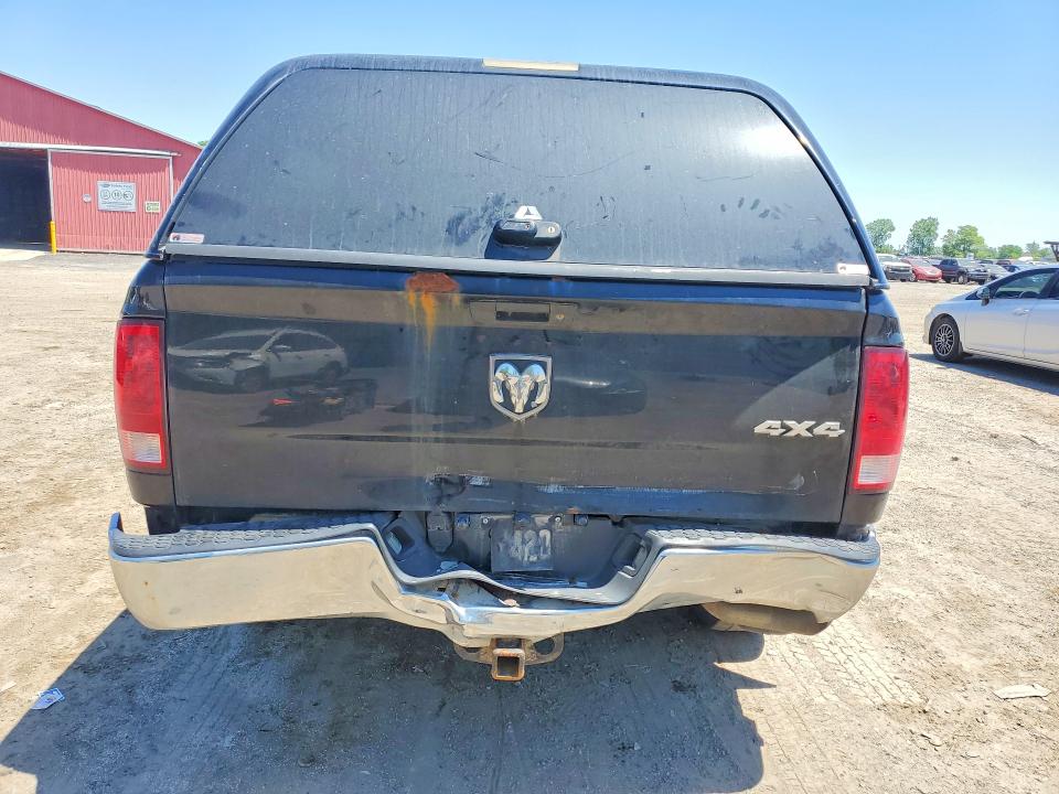 Продажа на аукционе авто 2014 Ram 1500, vin: 1C6RR7FT8ES135706, номер лота: 55584566