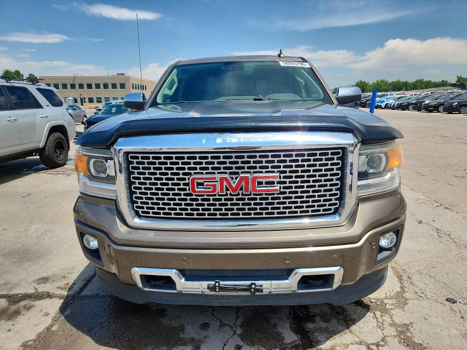 58205796 :رقم المزاد ، 3GTU2WEC5FG492868 vin ، 2015 Gmc Sierra مزاد بيع