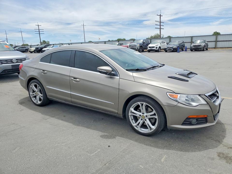 2009 Volkswagen Cc მანქანა იყიდება აუქციონზე, vin: WVWML73C79E568396, აუქციონის ნომერი: 55790876