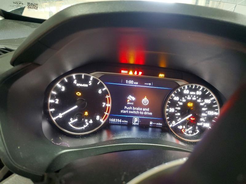 Продаж на аукціоні авто 2020 Nissan Altima, vin: 1N4BL4BV3LC138009, номер лоту: 56347536