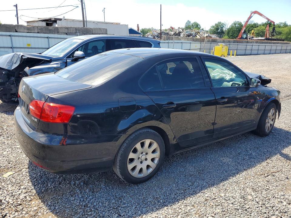 56804996 :رقم المزاد ، 3VWDP7AJ9CM386719 vin ، 2012 Volkswagen Jetta مزاد بيع