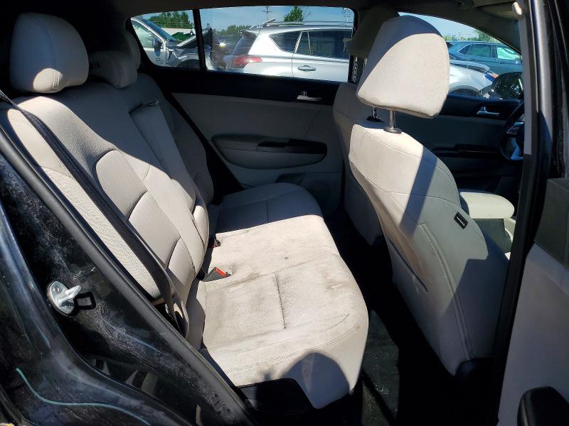 Продажа на аукционе авто 2020 Kia Sportage, vin: KNDPMCAC2L7710946, номер лота: 58328116