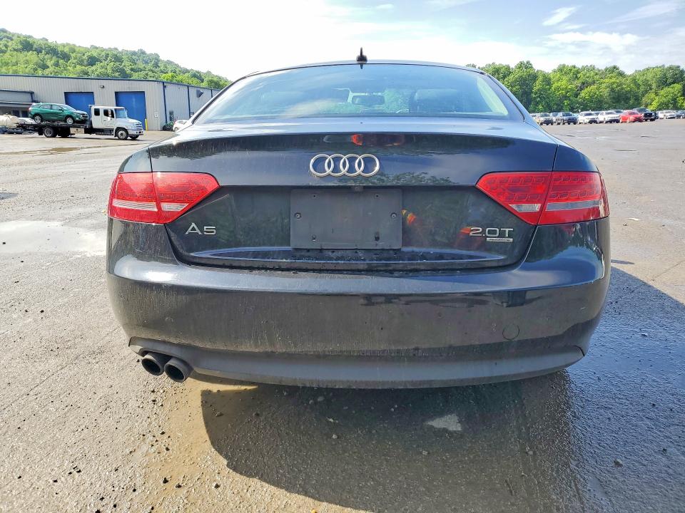 Aukcja sprzedaży 2012 Audi A5, vin: WAULFAFR8CA017101, numer aukcji: 56875546
