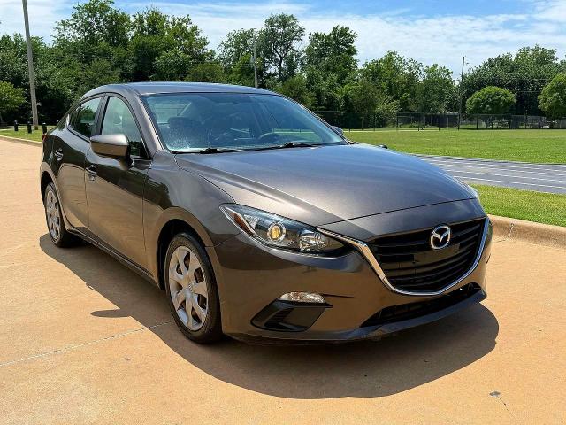 55839416 :رقم المزاد ، 3MZBM1U79FM125432 vin ، 2015 Mazda 3 مزاد بيع