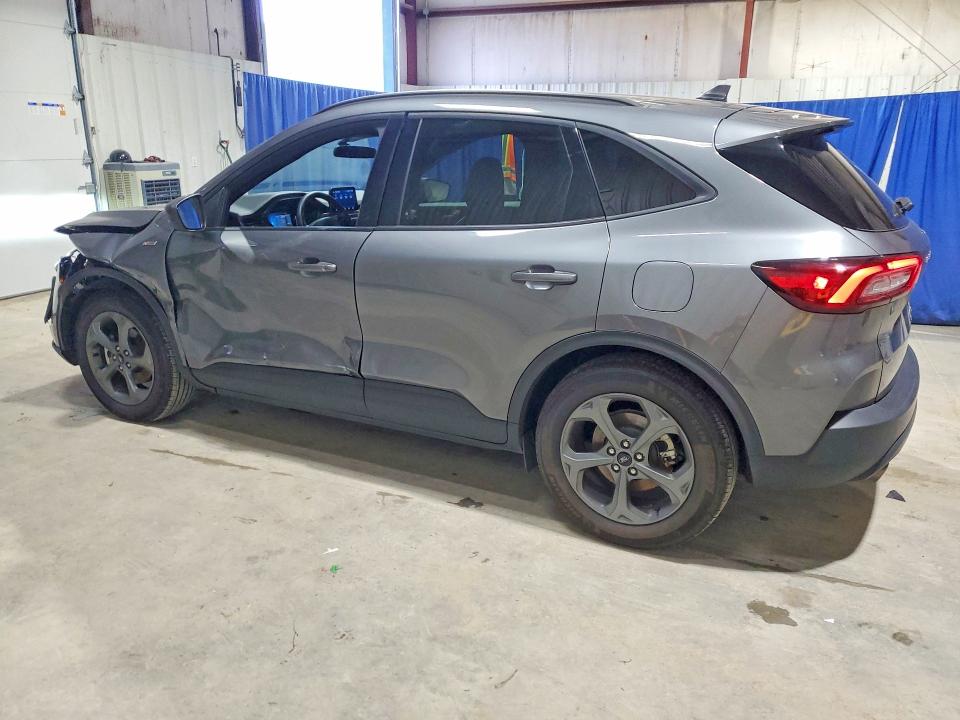 2026 Ford Escape მანქანა იყიდება აუქციონზე, vin: 1FMCU0MN2TUA10027, აუქციონის ნომერი: 58365286