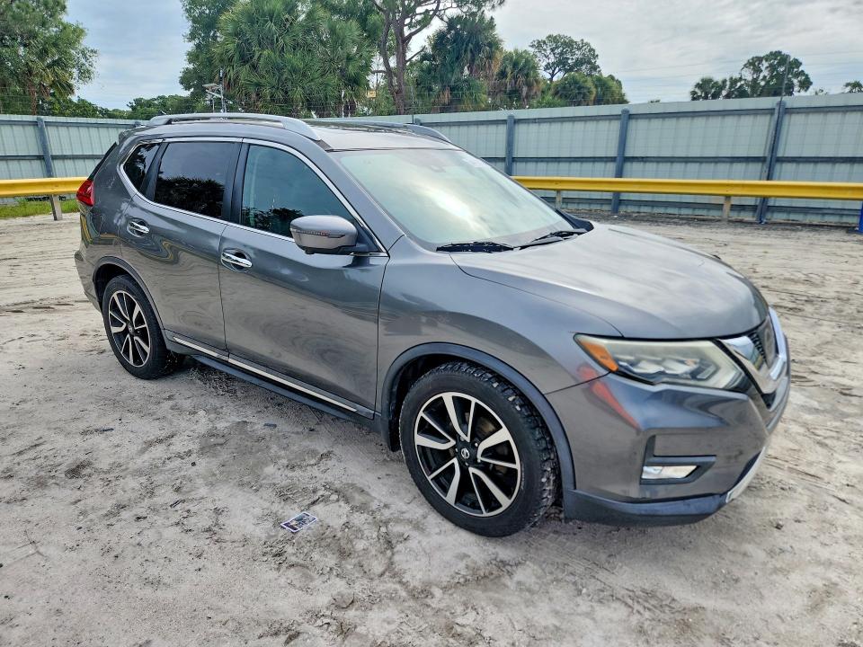 Aukcja sprzedaży 2017 Nissan Rogue, vin: 5N1AT2MT1HC760262, numer aukcji: 54450026