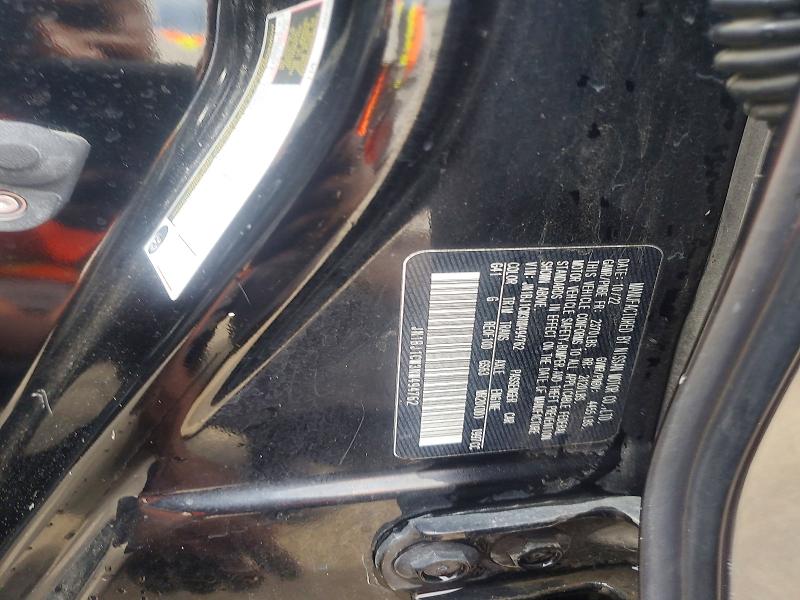 58451346 :رقم المزاد ، JN1BJ1CW3NW494762 vin ، 2022 Nissan Rogue Sport مزاد بيع