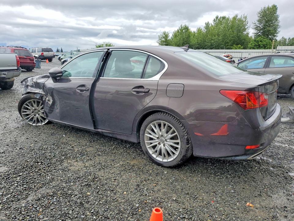 56951006 :رقم المزاد ، JTHCE1BL7D5001178 vin ، 2013 Lexus Gs مزاد بيع
