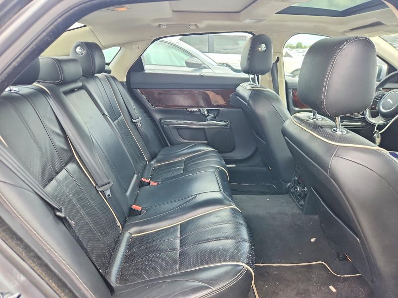 Aukcja sprzedaży 2012 Jaguar Xjl, vin: SAJWA2GB7CLV22350, numer aukcji: 57953426