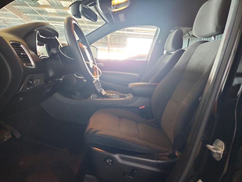 Продаж на аукціоні авто 2018 Dodge Durango, vin: 1C4RDHAG6JC413207, номер лоту: 56443946