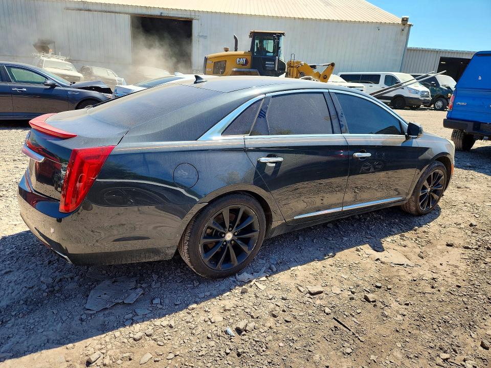 55707326 :رقم المزاد ، 2G61M5S37E9119712 vin ، 2014 Cadillac Xts مزاد بيع