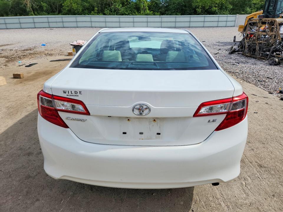 Aukcja sprzedaży 2014 Toyota Camry, vin: 4T1BF1FK4EU407661, numer aukcji: 58031926