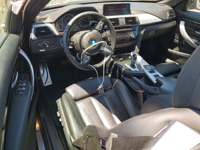 Продажа на аукционе авто 2018 Bmw 430i, vin: WBA4Z1C50JEC58883, номер лота: 56105876