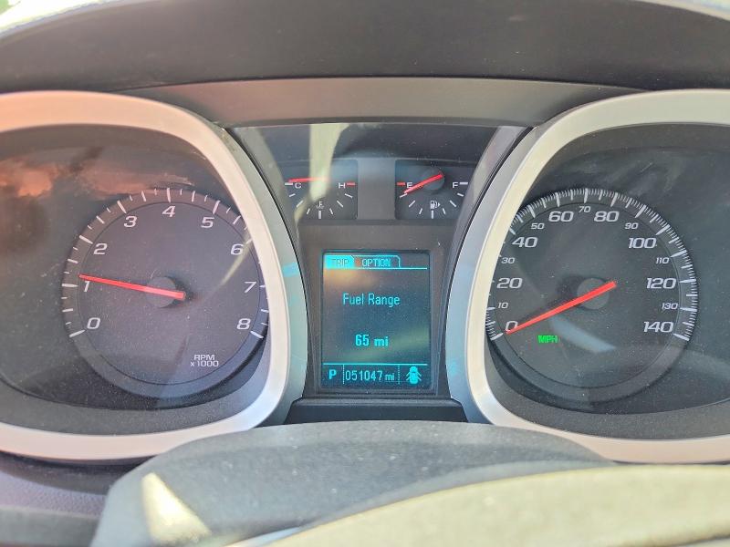 53799286 :رقم المزاد ، 2GNFLHE39F6367019 vin ، 2015 Chevrolet Equinox مزاد بيع