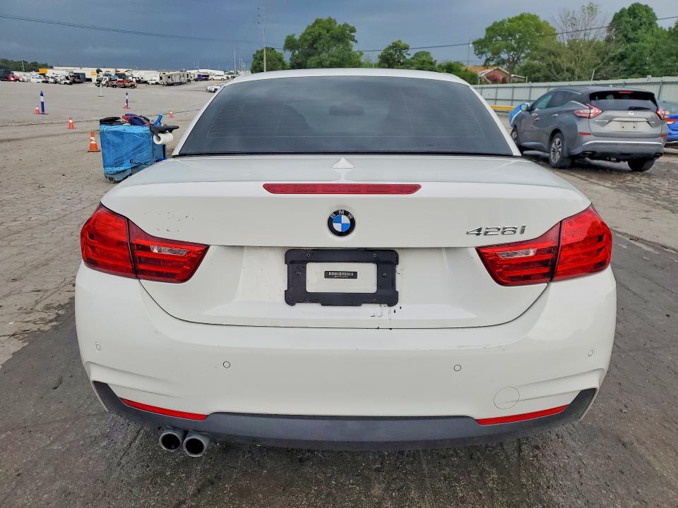 Aukcja sprzedaży 2016 Bmw 428, vin: WBA3V7C57G5A27207, numer aukcji: 55791126