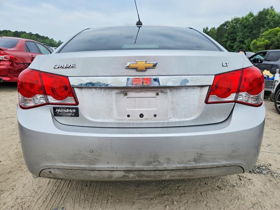 58560806 :رقم المزاد ، 1G1PE5SB7G7159460 vin ، 2016 Chevrolet Cruze Limited مزاد بيع