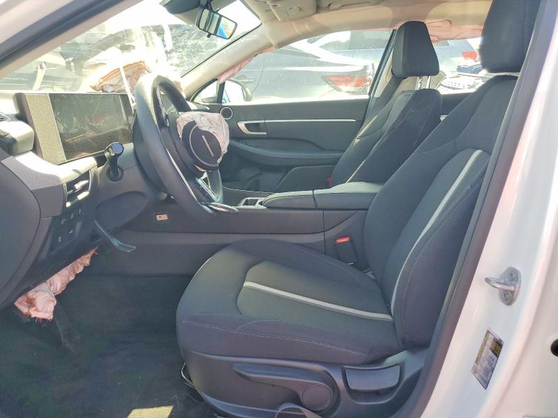 Продаж на аукціоні авто 2026 Hyundai Sonata Hybrid, vin: KMHL24JJ8TA154035, номер лоту: 58696656
