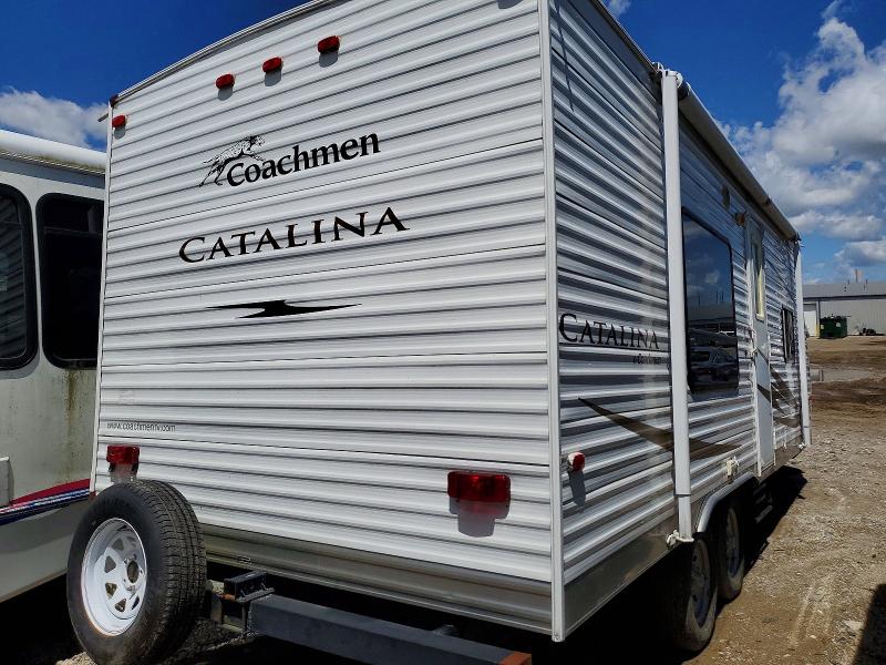 Продажа на аукционе авто 2010 Catalina Trailer, vin: 5ZT2CALBXAA009480, номер лота: 56032736