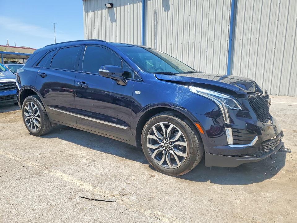 2021 Cadillac Xt5 მანქანა იყიდება აუქციონზე, vin: 1GYKNGRS2MZ189964, აუქციონის ნომერი: 57091396