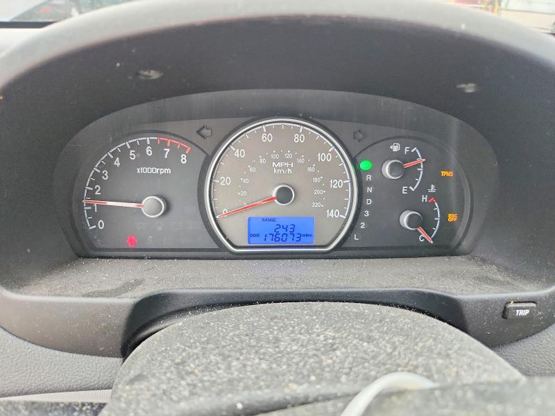 Продаж на аукціоні авто 2009 Hyundai Elantra, vin: KMHDU46D49U629026, номер лоту: 58952086
