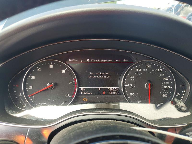 Продажа на аукционе авто 2017 Audi A6, vin: WAUD8AFC9HN005209, номер лота: 58351836