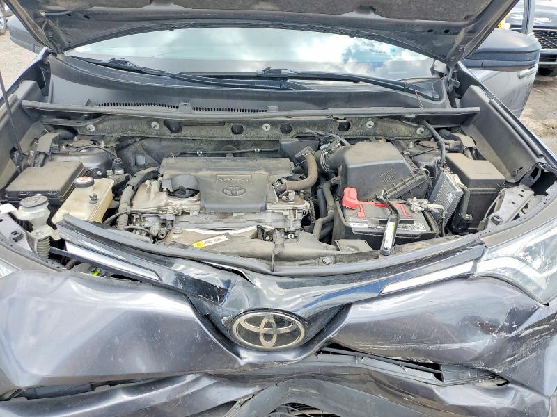 Aukcja sprzedaży 2018 Toyota Rav4, vin: JTMZFREV9JJ155088, numer aukcji: 56539236