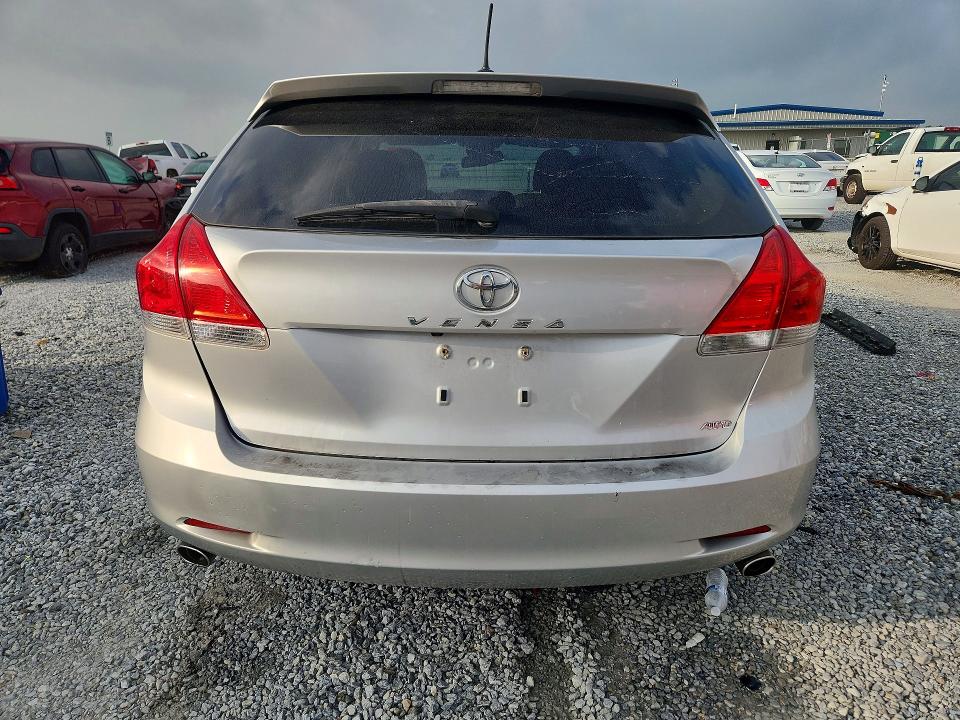 Продаж на аукціоні авто 2010 Toyota Venza, vin: 4T3BK3BB3AU038385, номер лоту: 57885446