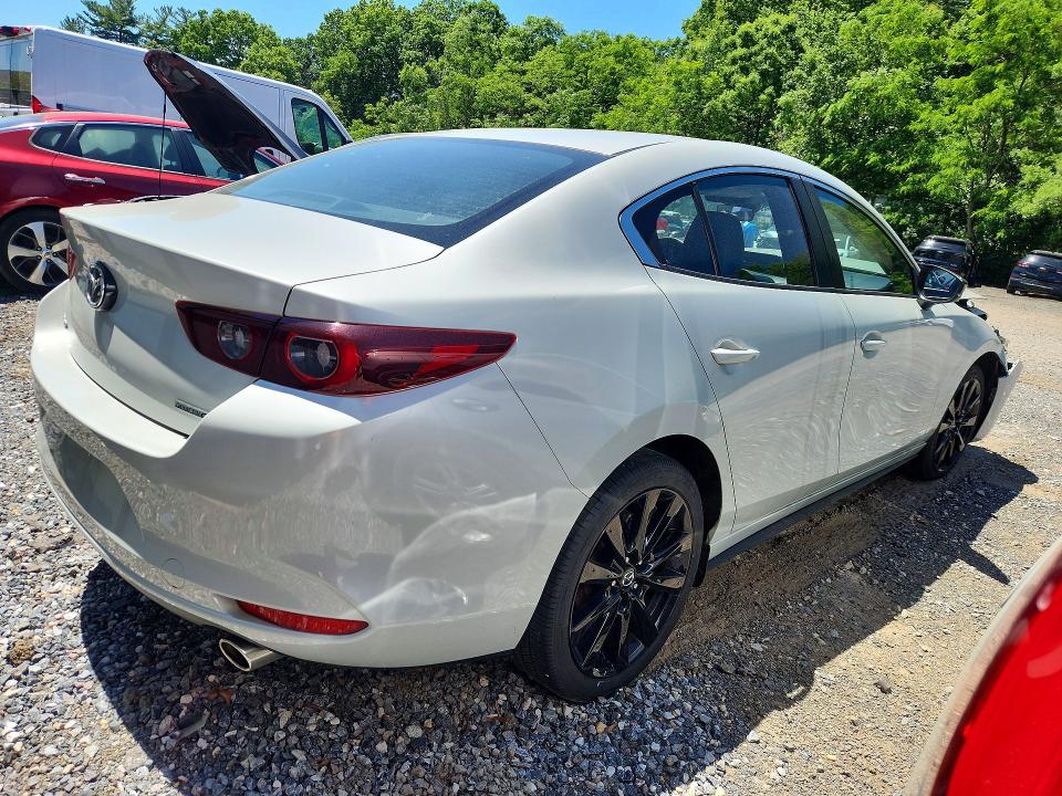 Aukcja sprzedaży 2025 Mazda 3, vin: JM1BPABM3S1761161, numer aukcji: 55710966