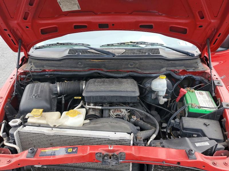2005 Dodge Ram 1500 მანქანა იყიდება აუქციონზე, vin: 1D7HA18N75S228391, აუქციონის ნომერი: 59015036